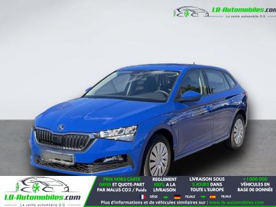 Skoda Scala 1.0 TSI 95 ch BVM