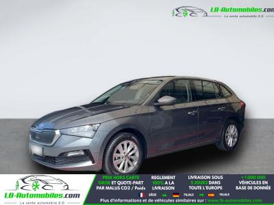 Skoda Scala 1.0 TSI 95 ch BVM