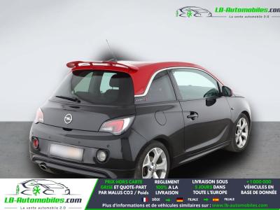 Opel Adam 1.4 Turbo 150 ch