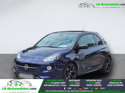 Opel Adam 1.4 Turbo 150 ch