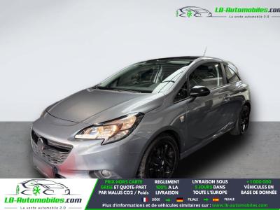 Opel Corsa 1.2 Turbo 100 ch BVM
