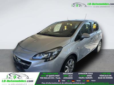 Opel Corsa 1.2 Turbo 100 ch BVM