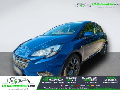 Opel Corsa 1.4 90 ch BVA