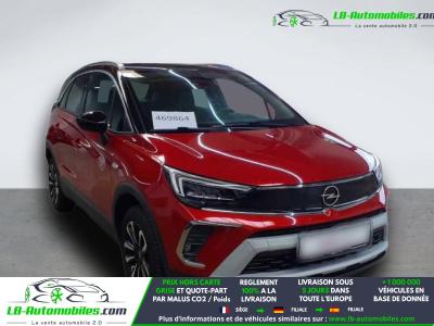Opel Crossland 1.2 Turbo 130 ch BVM