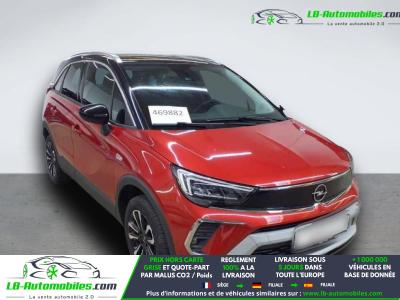 Opel Crossland 1.2 Turbo 130 ch BVM
