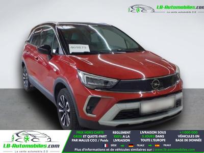 Opel Crossland 1.2 Turbo 130 ch BVM