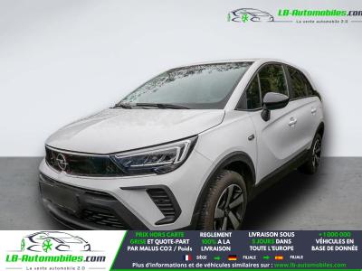 Opel Crossland 1.2 Turbo 130 ch BVA