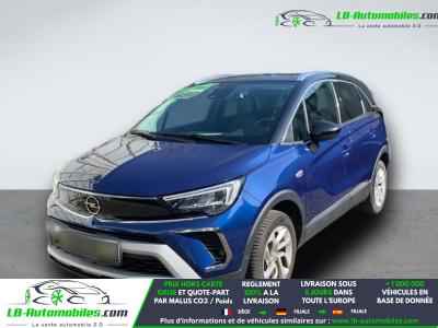 Opel Crossland 1.2 Turbo 130 ch BVA