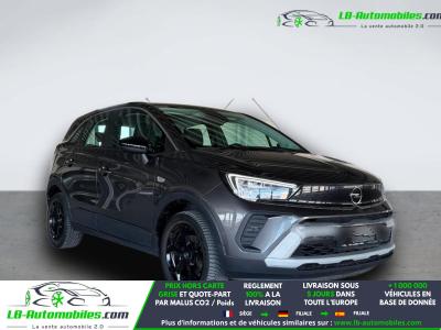 Opel Crossland 1.2 Turbo 130 ch BVA