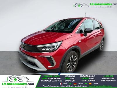 Opel Crossland 1.2 Turbo 130 ch BVA