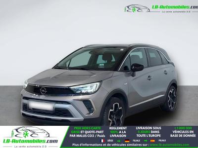 Opel Crossland 1.2 Turbo 130 ch BVA