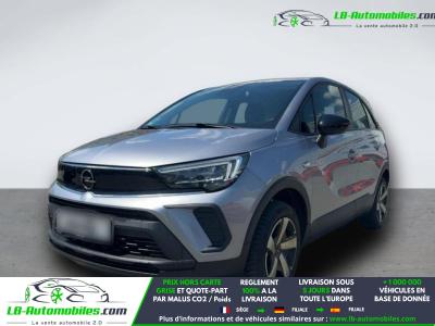 Opel Crossland 1.2 Turbo 130 ch BVA