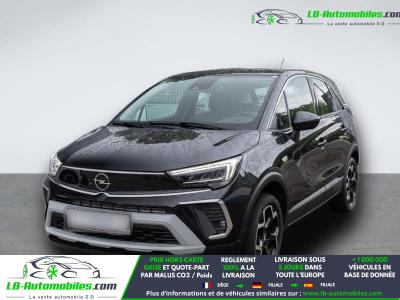 Opel Crossland 1.2 Turbo 130 ch BVA
