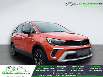 Opel Crossland 1.2 Turbo 130 ch BVA