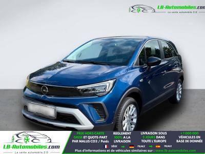 Opel Crossland 1.2 Turbo 130 ch BVA