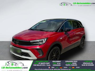 Opel Crossland 1.2 Turbo 130 ch BVA