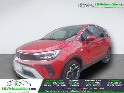 Opel Crossland 1.2 Turbo 130 ch BVA