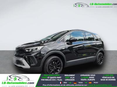 Opel Crossland 1.2 Turbo 130 ch BVA