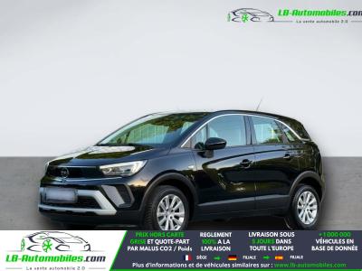 Opel Crossland 1.2 Turbo 130 ch BVA