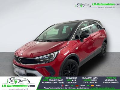 Opel Crossland 1.2 Turbo 130 ch BVM