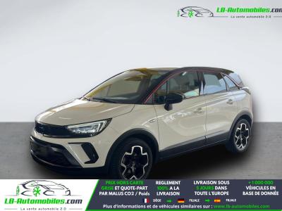 Opel Crossland 1.2 Turbo 130 ch BVM