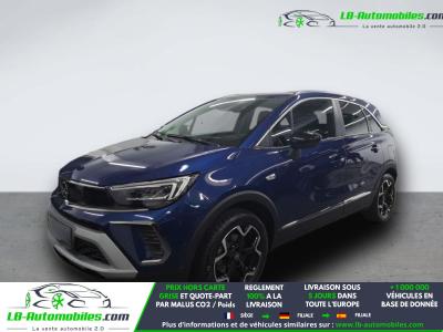 Opel Crossland 1.2 Turbo 130 ch BVM