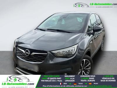 Opel Crossland X 1.2 Turbo 130 ch BVM