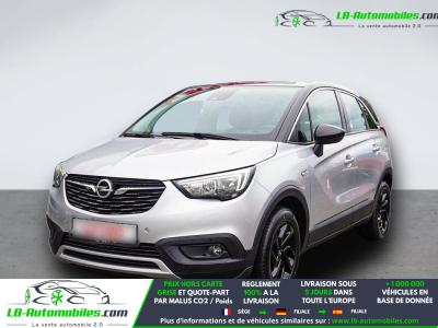 Opel Crossland X 1.2 Turbo 130 ch BVM