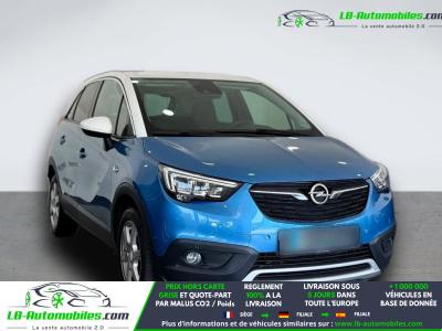 Opel Crossland X 1.2 Turbo 130 ch BVM