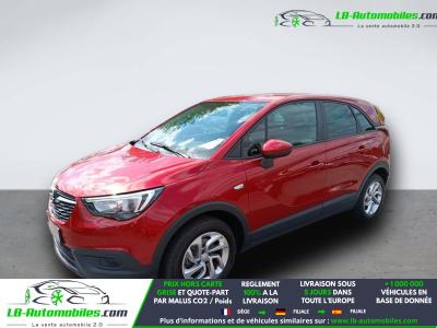 Opel Crossland X 1.2 Turbo 130 ch BVM