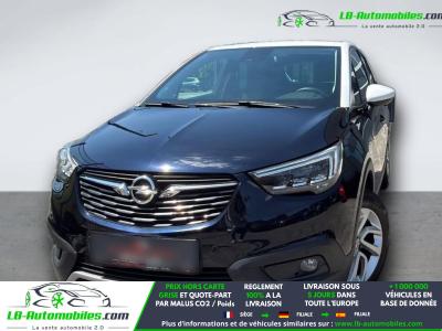 Opel Crossland X 1.2 Turbo 130 ch BVM