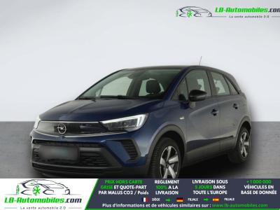 Opel Crossland 1.5 D 110 ch BVM