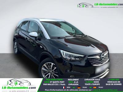 Opel Crossland X 1.2 Turbo 130 ch BVM