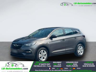 Opel Grandland X 1.2 Turbo 130 ch BVA