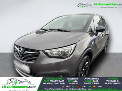 Opel Crossland X 1.2 Turbo 130 ch BVM