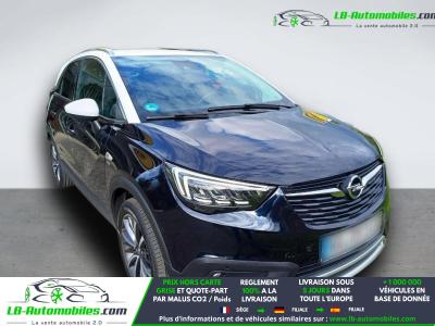 Opel Crossland X 1.2 Turbo 130 ch BVM