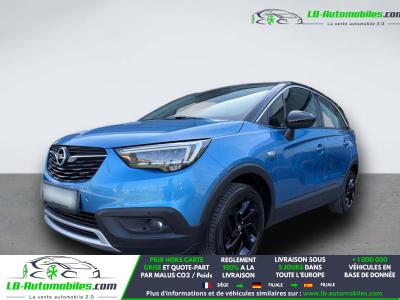 Opel Crossland X 1.2 Turbo 130 ch BVM