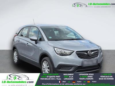 Opel Crossland X 1.2 Turbo 130 ch BVM