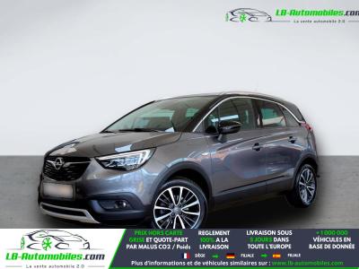Opel Crossland X 1.2 Turbo 130 ch BVM