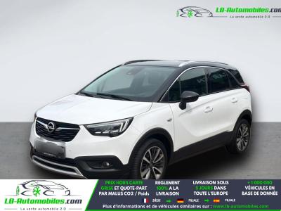 Opel Crossland X 1.2 Turbo 130 ch BVM