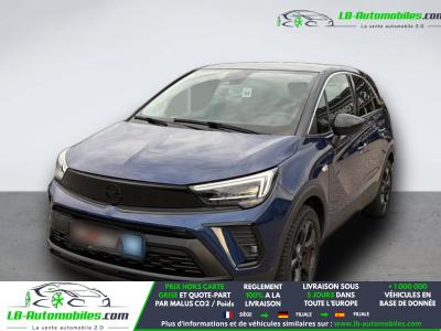 Opel Crossland 1.5 D 110 ch BVM