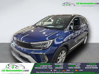 Opel Crossland 1.5 D 110 ch BVM