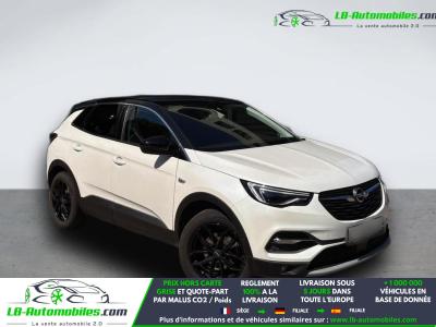 Opel Grandland X 1.2 Turbo 130 ch BVA