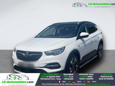 Opel Grandland X 1.2 Turbo 130 ch BVA
