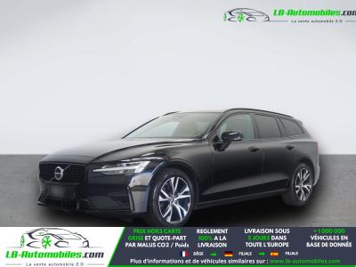 Volvo V60 B4 197 ch BVA