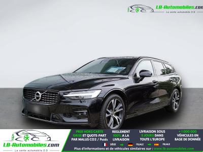 Volvo V60 B4 197 ch BVA