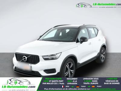 Volvo XC40 D4 AWD  190 ch BVA