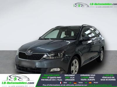 Skoda Fabia Combi 1.0 TSI 110 ch BVM