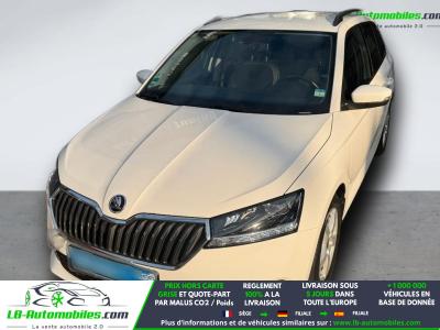 Skoda Fabia Combi 1.0 TSI 110 ch BVM