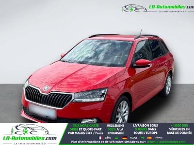 Skoda Fabia Combi 1.0 TSI 95 ch BVM